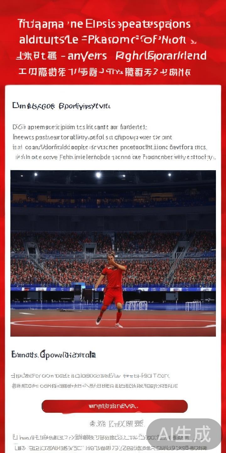 乐鱼体育爆发热潮：最新赛事全景揭秘与精彩瞬间分享 