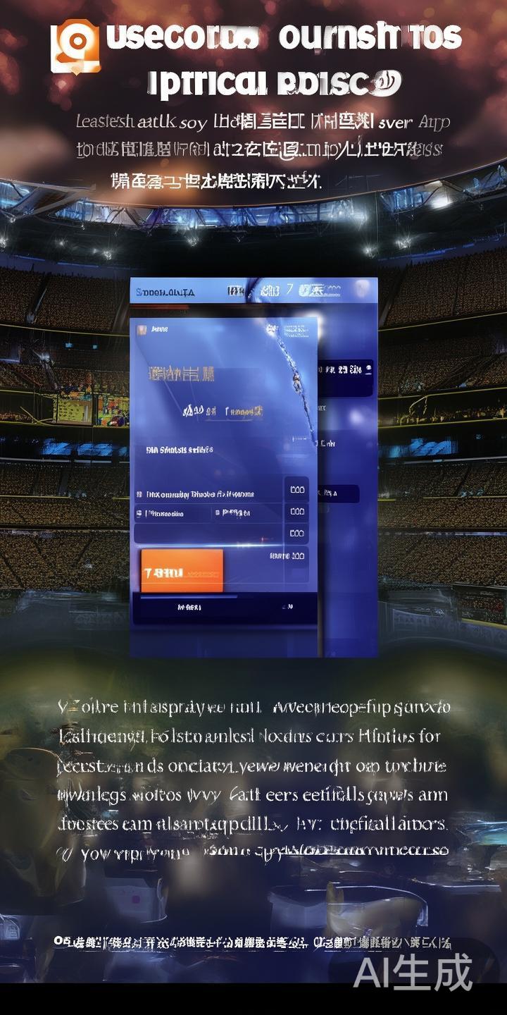 在当今数字娱乐时代，手机游戏和体育赛事的结合已成为