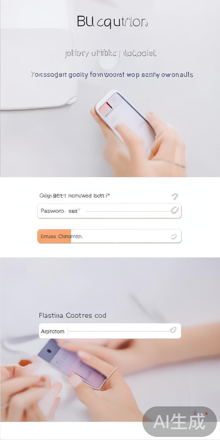 填写注册信息
按照提示，输入手机号、设置登录密码
