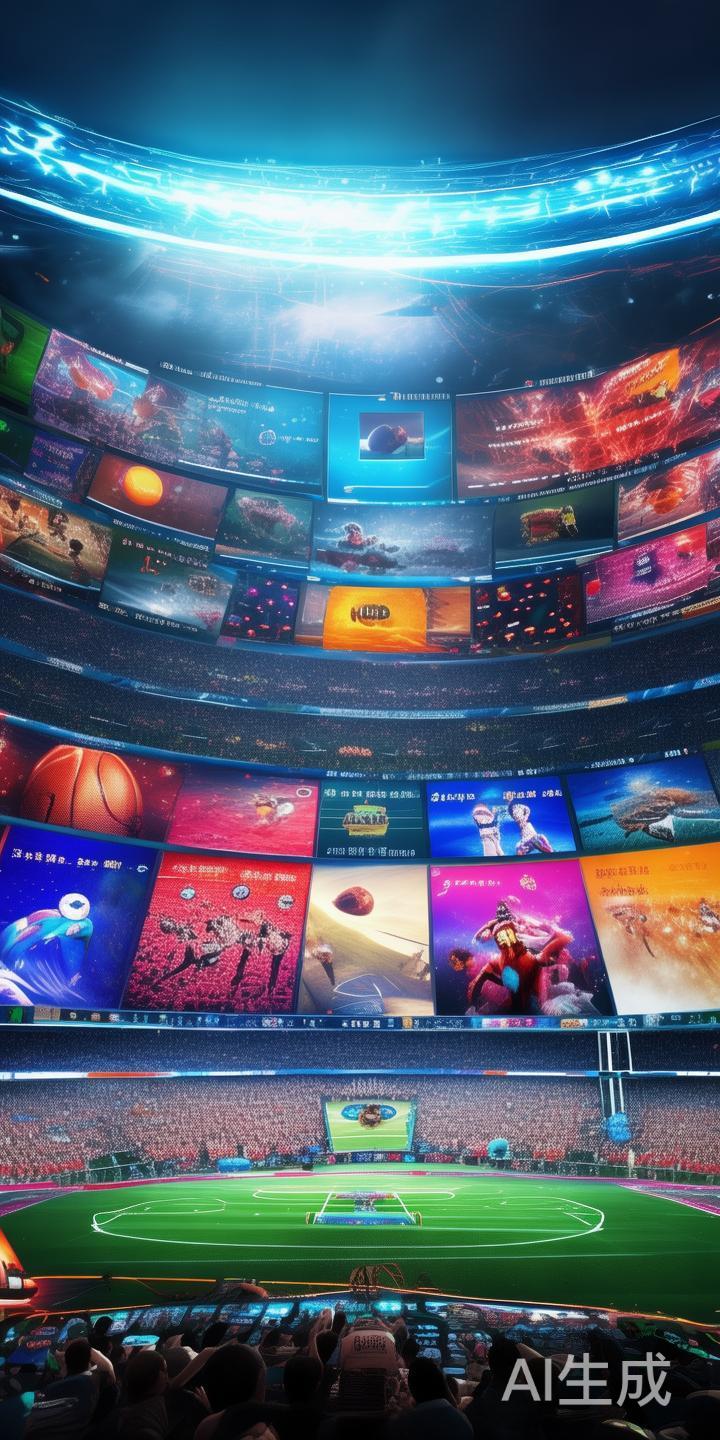 乐鱼体育P平台:尽享专业精彩的体育赛事尽情体验 乐鱼体育P平台不仅局限于某一项运动,而是涵盖足球、